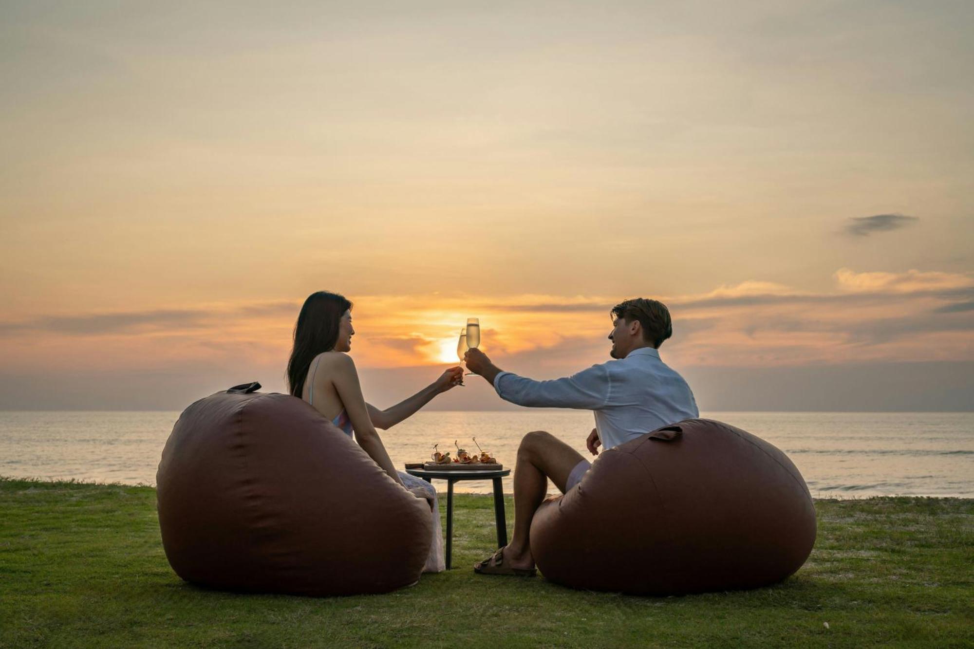Khao Lak Marriott Beach Resort & Spa Exterior photo